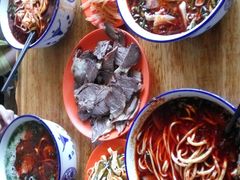 -磨沟沿老字号牛肉面·清真(金港城店)