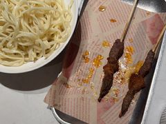 -杨氏青龙虾·羊蝎子(金盛路总店)