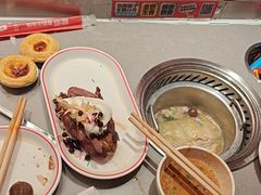 -龍歌自助小火锅(雨花台江南虹悦城店)