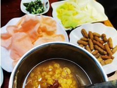 -金刚山烧烤(中山路店)