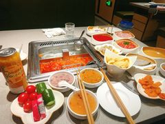 -海底捞火锅(团结桥店)