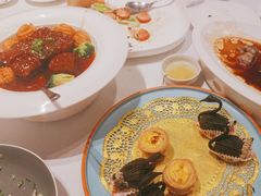 -君庭中餐厅(友谊宾馆店)