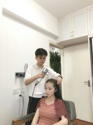 -TK·HAIR SALON韩式设计