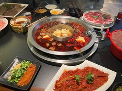 -李掌柜鲜菜火锅(移民广场店)