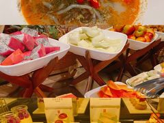 -源·咖啡自助餐厅·海鲜·烧烤·三文鱼(海口华彩洲际酒店)