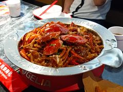 -胖哥俩肉蟹煲(长沙高铁吾悦广场店)