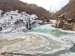 景点-黑龙潭风景区