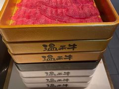 -温禾牛·和牛寿喜烧自助火锅(恒基名人店)