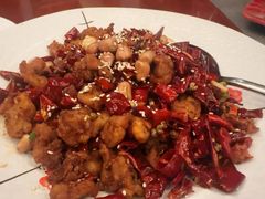 -粤尚腾香居中餐厅(首都机场希尔顿店)