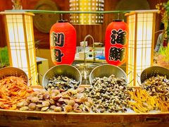 -青岛金沙滩希尔顿酒店·自助餐厅
