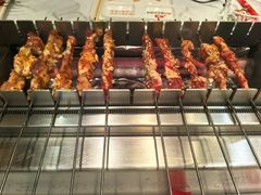 -邢氏老太太烤串(北兴街店)