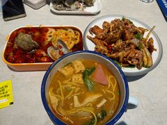 -华府九号海鲜烧烤大排档(龙域店)