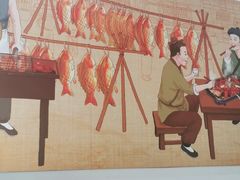 -芦茨金富饭庄·25年老字号·专做稻草鸡