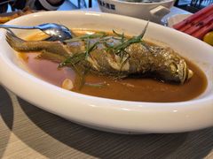 -小船渔村•大连菜•大连焖鱼(黄河路店)