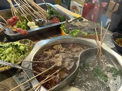 -三番火辣串串香(南市场店)