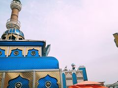 -新疆国际大巴扎