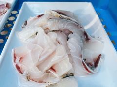 脆鲩鱼片-中山脆肉鲩(新圳东路店)