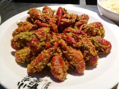 -龙巢盱眙龙虾·牛蛙·烧烤宵夜(八卦岭店)