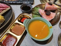 南瓜粥-妥妥烤肉料理(昙华林店)