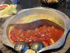 -重庆风光老灶火锅城(同德广场店)