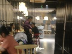 大堂-川渝又一村火锅烤肉自助(步行街店)