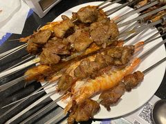 -蓝钻·国际美食海鲜自助百汇(西直门店)