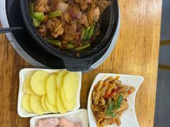 -鱼众不同·鸡公煲·烤全鱼(国顺路店)