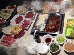 -海底捞火锅(海宁路店)