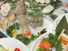 -水木锦堂·自助铁板烧(世贸天阶店)