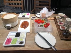 烤鸭前菜-小大董·烤鸭(凤凰汇店)