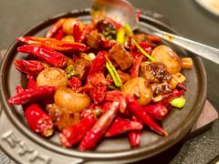 生啫澳洲牛肉粒-拾久(朝阳公园店)