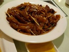 炒牛河-大咀港式茶餐厅(海岸城店)