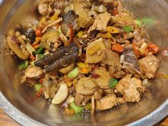 -衡东土菜馆(天际绿洲店)