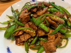 尖椒小炒肉-7017浙菜•建德味(市心北路店)