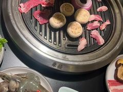 -東盛炭烤自助料理(玄武招商花园城店)