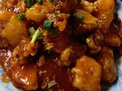 荔枝肉-老杨饭店(万科里店)