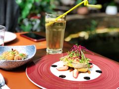 -Golden Lily河内巴黎法越料理餐厅(建国西路店)