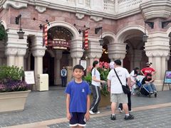 -迪士尼小镇