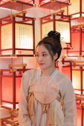 -浮生梦·百里长安汉服体验·化妆造型(永宁门skp店)