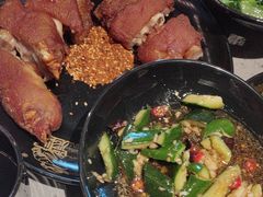 -一棠龙虾•王牌虾球(恒隆广场店)