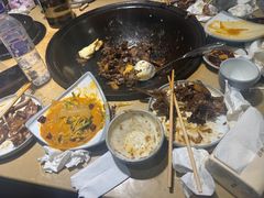 -万里闯关东铁锅炖菜馆(高新旗舰店)