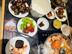 -川骄海鲜自助(河东店)