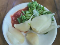 -老刘家泡馍(钟楼广济街店)