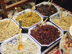 青稞-桥门程记(兰州南关夜市店)