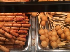 鱼丸串-宜家·瑞典风味餐厅(北京西红门店)