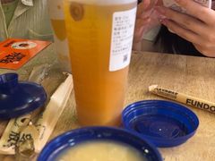 -放哈·甜醅子奶茶创造者(正宁路店)