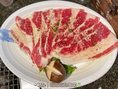-梦山水日本烧肉(五四广场店)