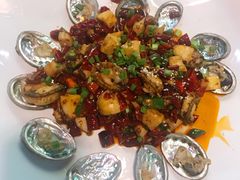 火爆鲍鱼-庆合府重庆大排档(紫都城店)