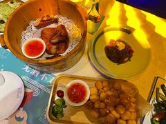 -村理·乡村菜音乐餐厅(河西店)