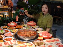 -谭三娘鲜切牛肉自助火锅(九眼桥总店)